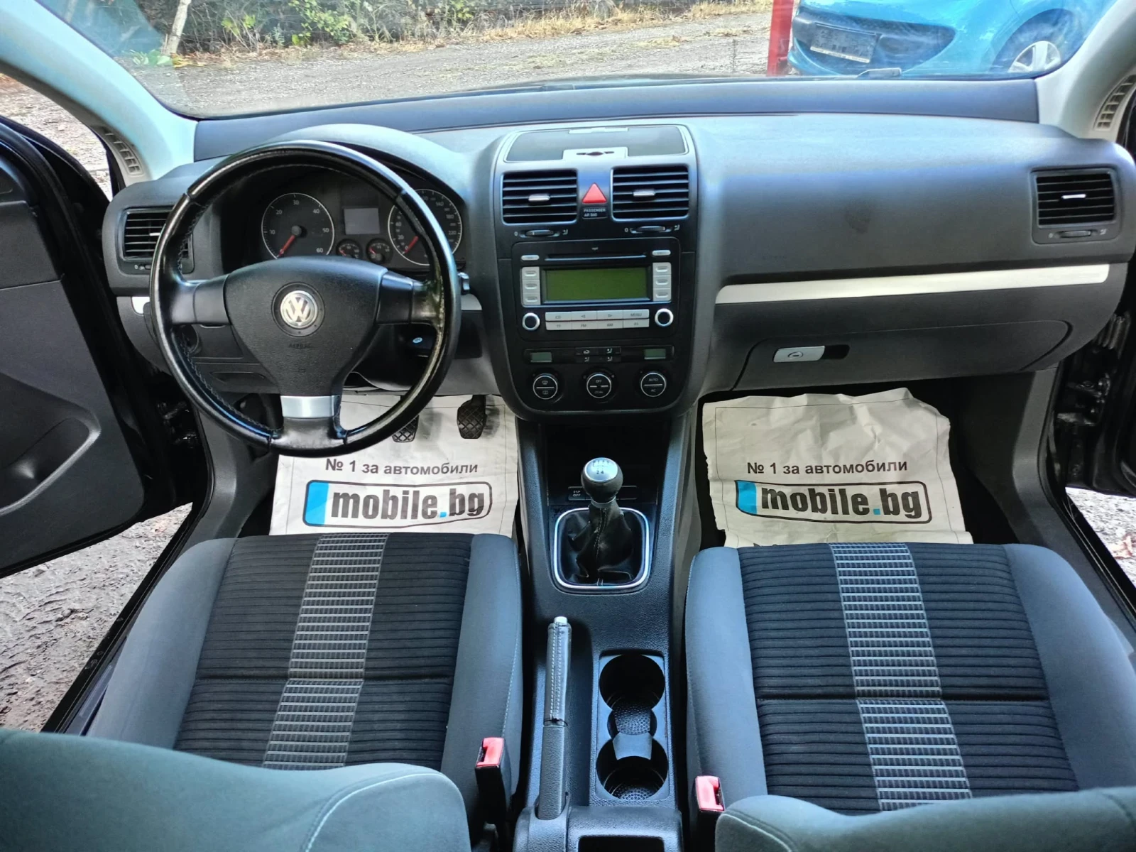 VW Golf 1.9/90ps* Face* AC* , снимка 12 - Автомобили и джипове - 56646873