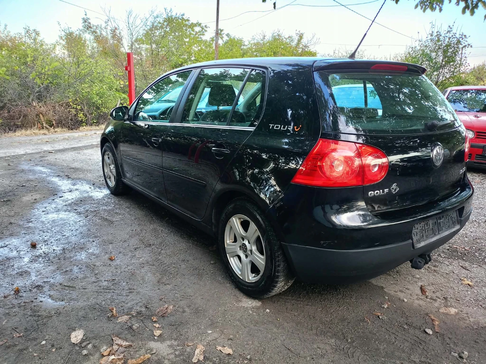 VW Golf 1.9/90ps* Face* AC* , снимка 4 - Автомобили и джипове - 56646873