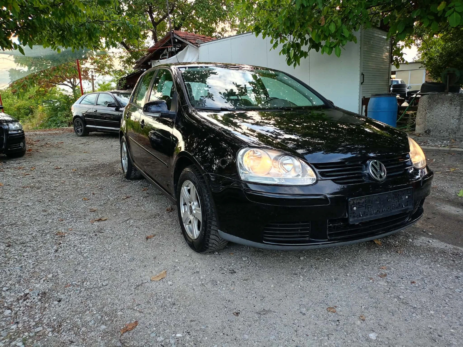 VW Golf 1.9/90ps* Face* AC* , снимка 3 - Автомобили и джипове - 56646873