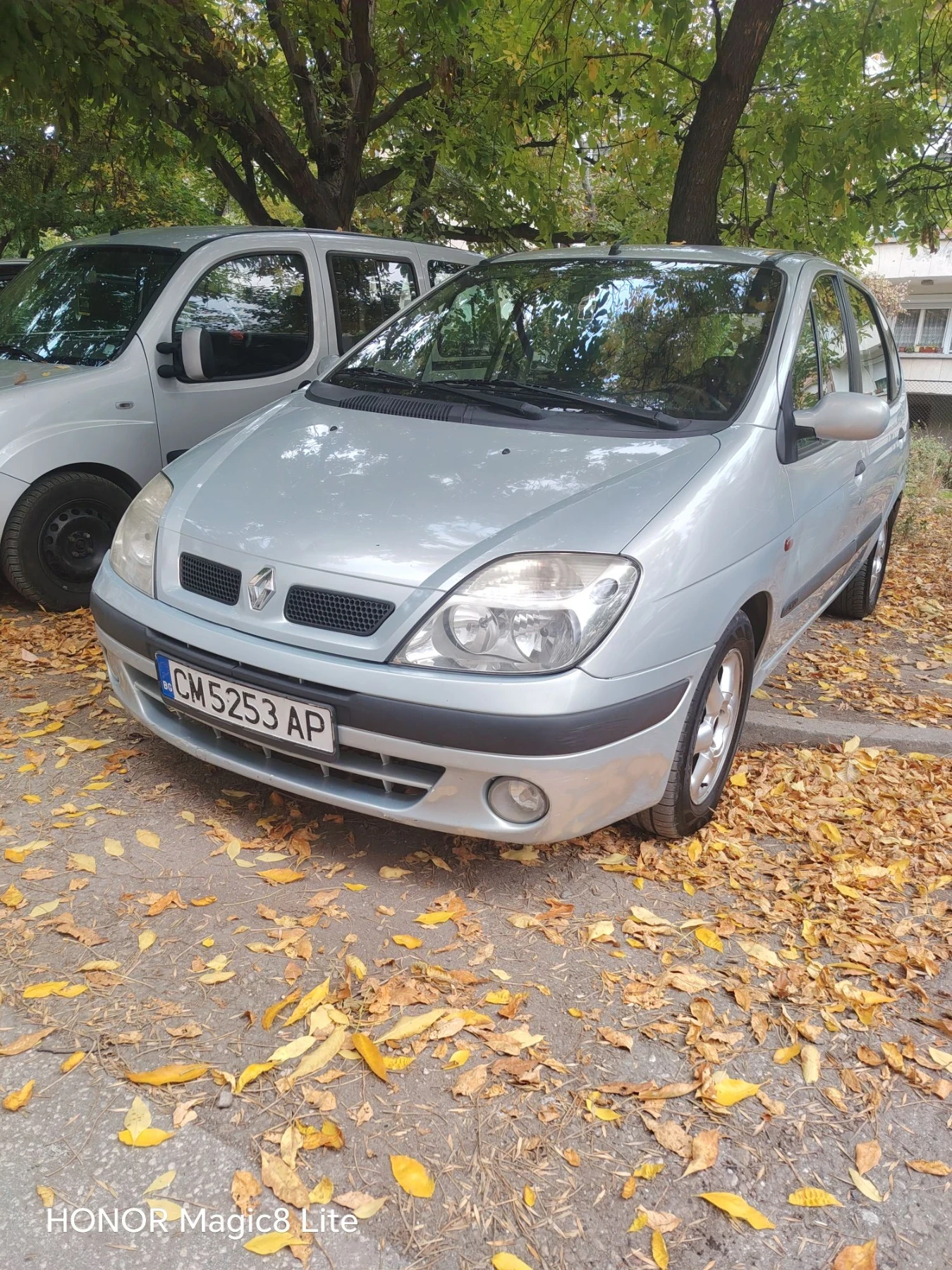 Renault Scenic 1.6 16v