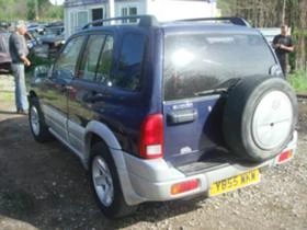 Suzuki Grand vitara 2.0 16V, снимка 4