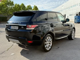Land Rover Range Rover Sport 3.0d 306 к.с. 4х4, снимка 4