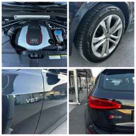 Audi SQ5 3.0TDI 313к.с Carbon* 8ZF, снимка 15