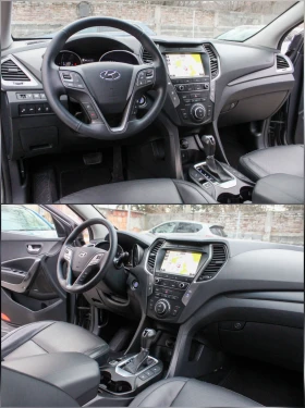 Hyundai Santa fe 2.2 CRDI 4WD / FACELIFT / FULL, снимка 16