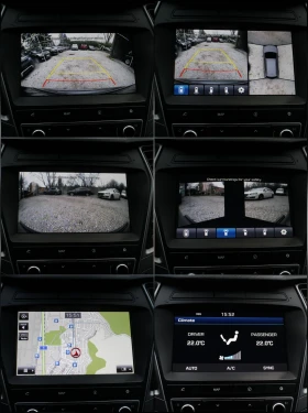 Hyundai Santa fe 2.2 CRDI 4WD / FACELIFT / FULL, снимка 13