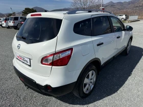 Nissan Qashqai (KATO НОВА)^(7-МЕСТА), снимка 6