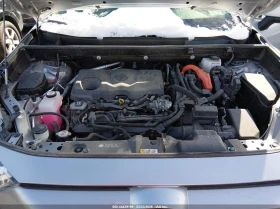Toyota Rav4 2.5l Hybrid Xle, снимка 10