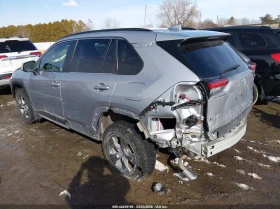 Toyota Rav4 2.5l Hybrid Xle, снимка 3