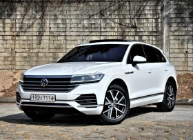VW Touareg, снимка 1
