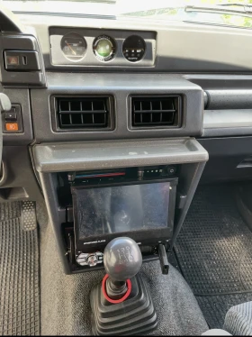 Daihatsu Feroza 1.6i, 90 к.с., газ-бензин, снимка 7
