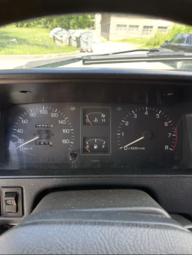Daihatsu Feroza 1.6i, 90 к.с., газ-бензин, снимка 6