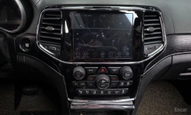 Jeep Grand cherokee 3.6* V6* 8ZF* SUMMIT* ДИСТРОНИК* ОБДУХВАНЕ* LANE* , снимка 9