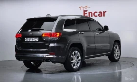 Jeep Grand cherokee 3.6* V6* 8ZF* SUMMIT* ДИСТРОНИК* ОБДУХВАНЕ* LANE* , снимка 2