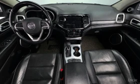 Jeep Grand cherokee 3.6* V6* 8ZF* SUMMIT* ДИСТРОНИК* ОБДУХВАНЕ* LANE* , снимка 6