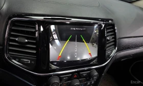 Jeep Grand cherokee 3.6* V6* 8ZF* SUMMIT* ДИСТРОНИК* ОБДУХВАНЕ* LANE* , снимка 10
