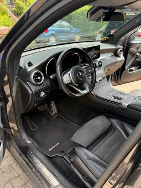 Mercedes-Benz GLC 300 d 4 Matic AMG Line, снимка 6
