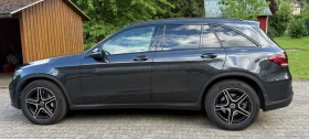 Mercedes-Benz GLC 300 d 4 Matic AMG Line, снимка 5