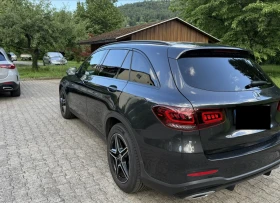 Mercedes-Benz GLC 300 d 4 Matic AMG Line, снимка 4