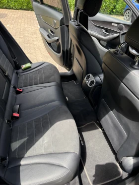 Mercedes-Benz GLC 300 d 4 Matic AMG Line, снимка 9