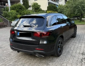Mercedes-Benz GLC 300 d 4 Matic AMG Line, снимка 3