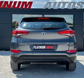 Hyundai Tucson 1.7CRDI/70X.KM./NAVI/ПОДГРЕВ/ПАНОРАМА, снимка 6