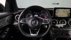 Mercedes-Benz GLC 43 AMG 4MATIC* BURMESTER* ПАНО* 360* ХЕДЪП* ПОДГРЕВ* , снимка 6
