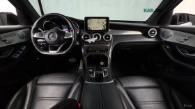 Mercedes-Benz GLC 43 AMG 4MATIC* BURMESTER* ПАНО* 360* ХЕДЪП* ПОДГРЕВ* , снимка 5