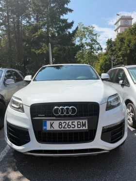 Audi Q7 Оригинално, снимка 5