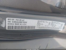 Dodge Durango SRT 392 AWD, снимка 8