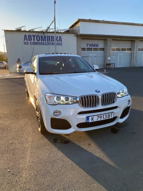 BMW X4 35i, снимка 3