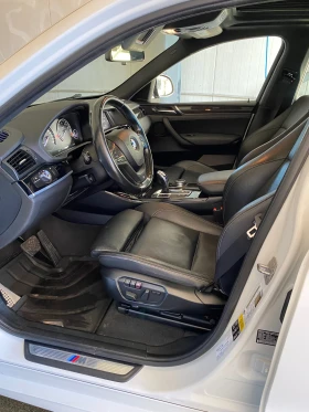 BMW X4 35i, снимка 8