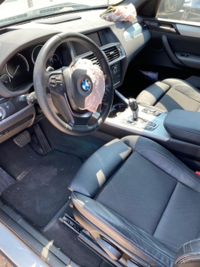 BMW X3, снимка 6 - Автомобили и джипове - 37505610