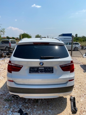 BMW X3, снимка 3 - Автомобили и джипове - 37505610