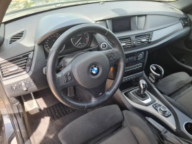 BMW X1 18d Xdrive М ПАКЕТ! ФЕЙС! 107000КМ!, снимка 12