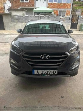 Hyundai Tucson 1.7 CRDI, снимка 4