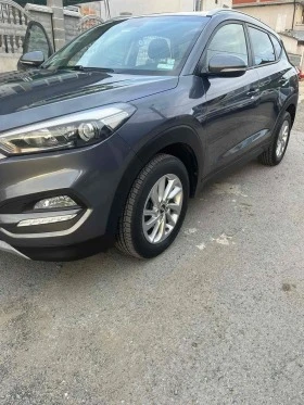 Hyundai Tucson 1.7 CRDI, снимка 3