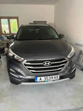 Hyundai Tucson 1.7 CRDI, снимка 1