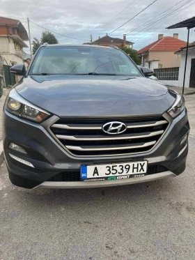 Hyundai Tucson 1.7 CRDI, снимка 9