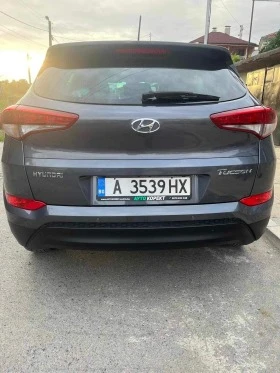 Hyundai Tucson 1.7 CRDI, снимка 8