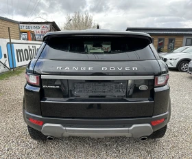 Land Rover Range Rover Evoque 2.0d Facelift/4X4/AUT/NAVI/9ск./FULL LED, снимка 5