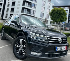 VW Tiguan TDI/DISTRONIC/7-DSG