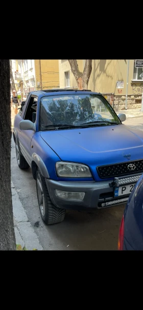 Toyota Rav4 Tab 4 - 4000 лв. - 23402757 5