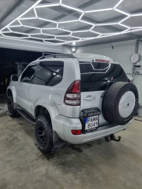 Toyota Land cruiser 3.0d | Mobile.bg    5