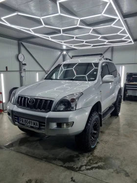 Toyota Land cruiser 3.0d | Mobile.bg    2