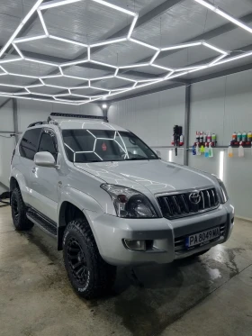 Toyota Land cruiser 3.0d | Mobile.bg    3