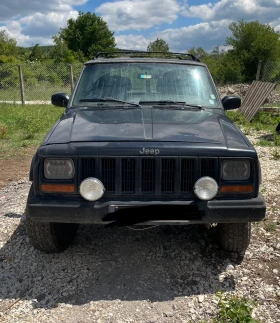  Jeep Cherokee