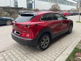 Mazda CX-30 2.0 Skyactiv-X AWD/4x4 GT Plus - 44995 лв. / 23005.58 € - 75670269 3