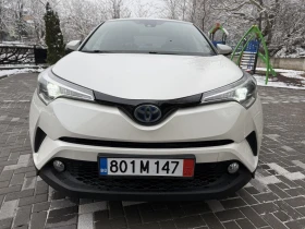 Toyota C-HR 86 200км ИТАЛИЯ, снимка 2