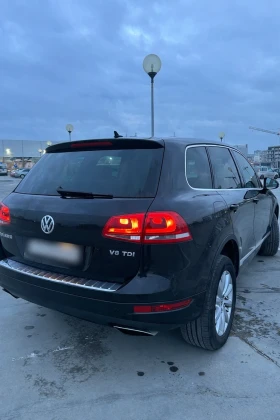 VW Touareg 4.2TDI V8 - 13000 € / 25425.79 лв. - 61837326 7