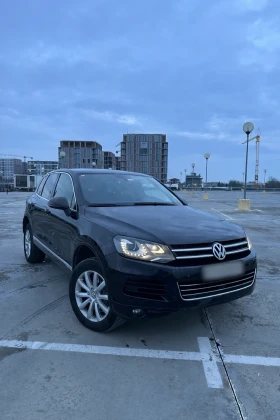 VW Touareg 4.2TDI V8